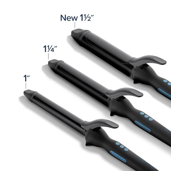 Long Barrel Curling Iron