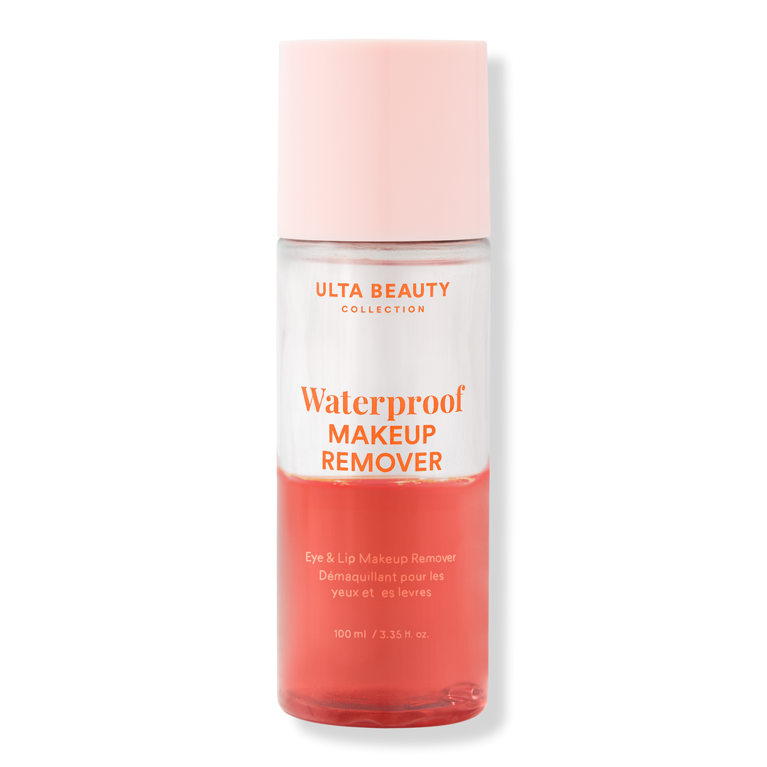 Waterproof Eye & Lip Makeup Remover
