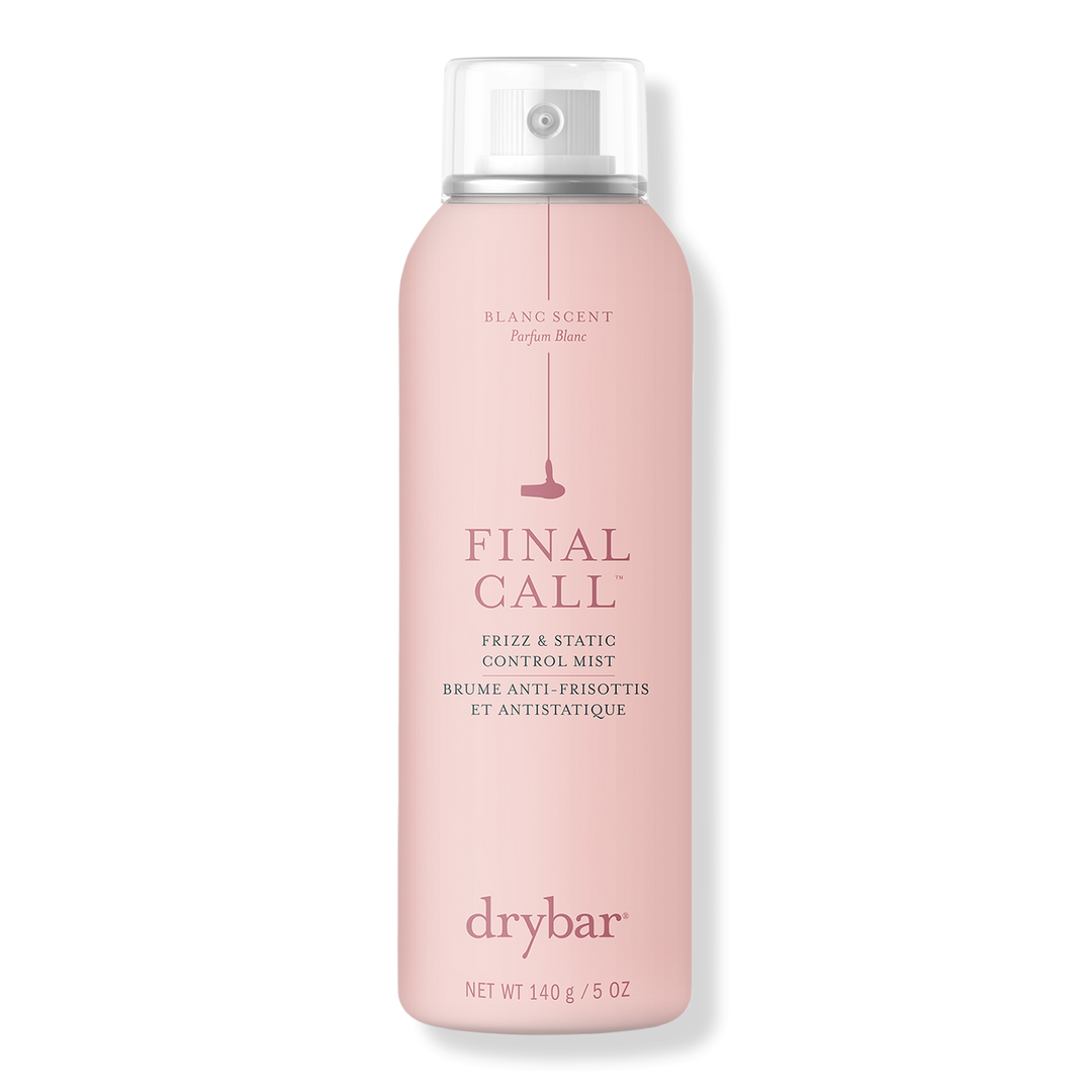 Final Call Frizz & Static Control Mist