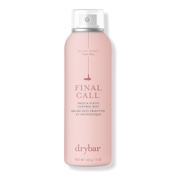 Final Call Frizz & Static Control Mist