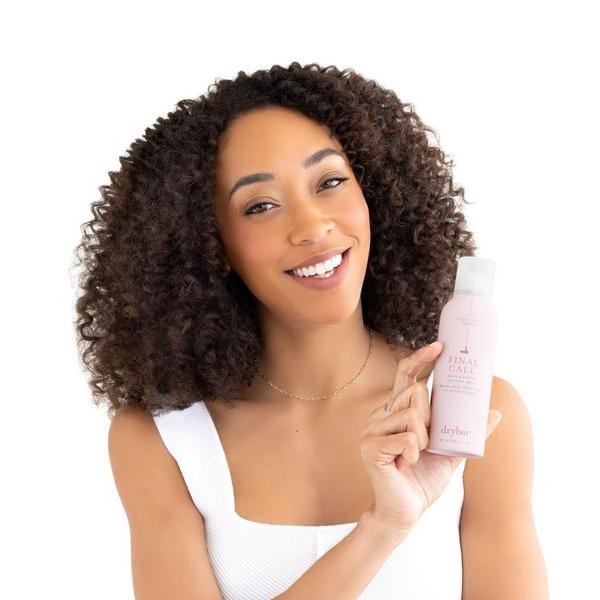 Final Call Frizz & Static Control Mist