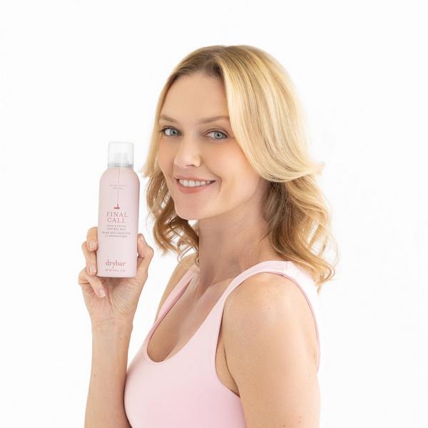 Final Call Frizz & Static Control Mist