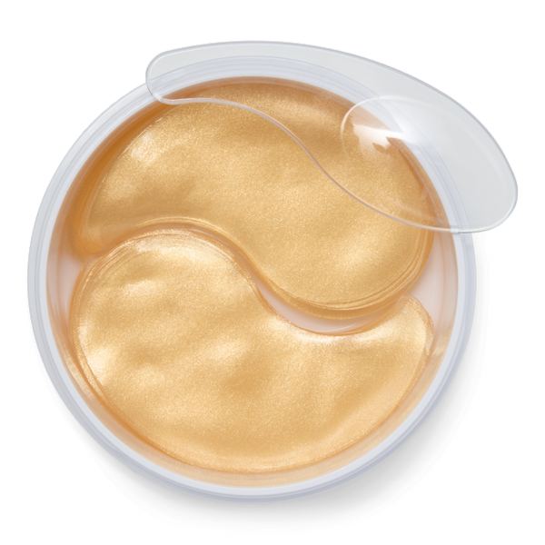 Gold Magic Eye Gels