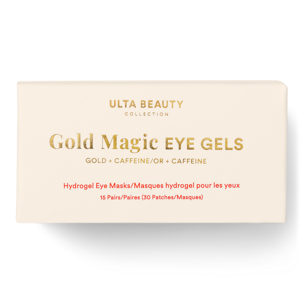 Gold Magic Eye Gels
