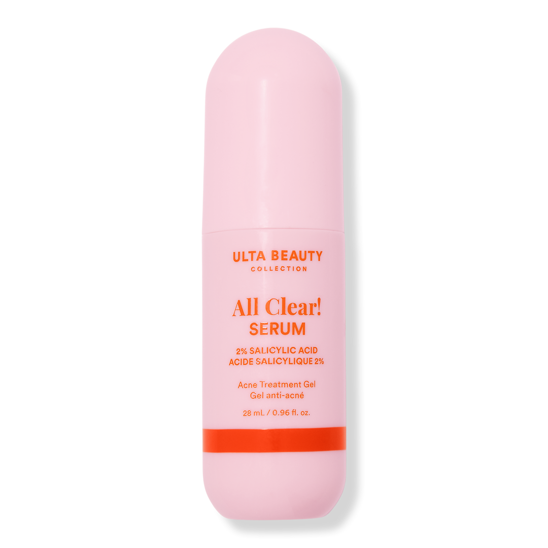 All Clear! Face Serum