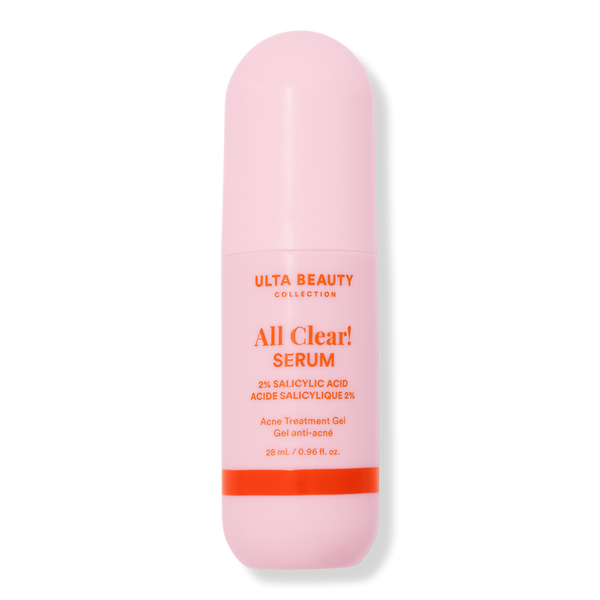 All Clear! Face Serum
