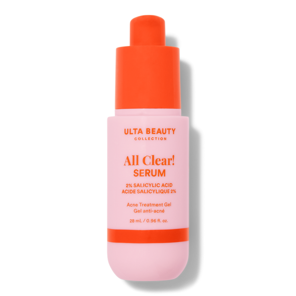All Clear! Face Serum