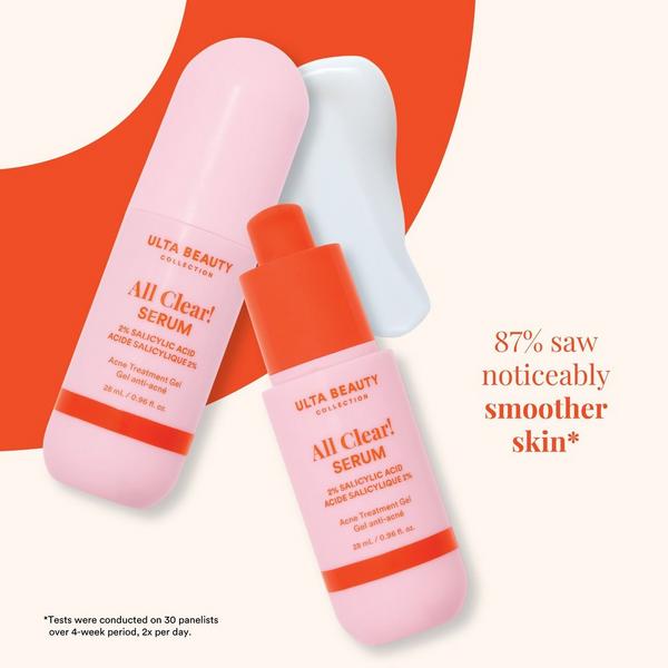 All Clear! Face Serum