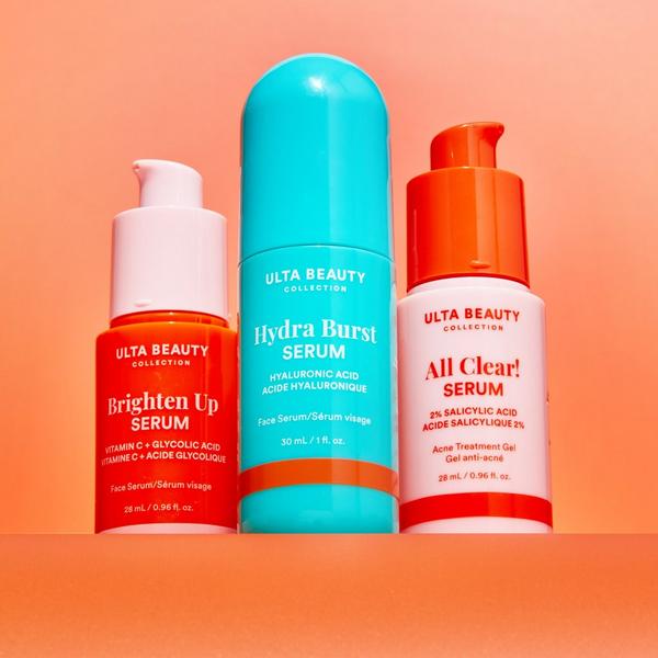 All Clear! Face Serum