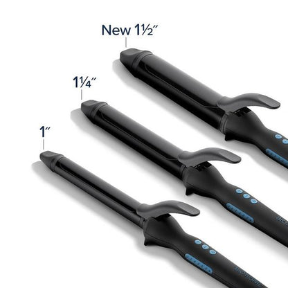 Long Barrel Curling Iron