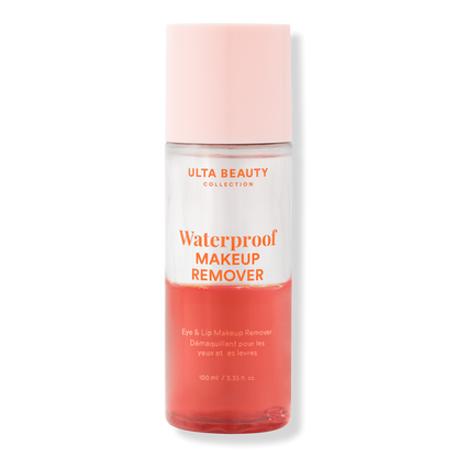 Waterproof Eye & Lip Makeup Remover