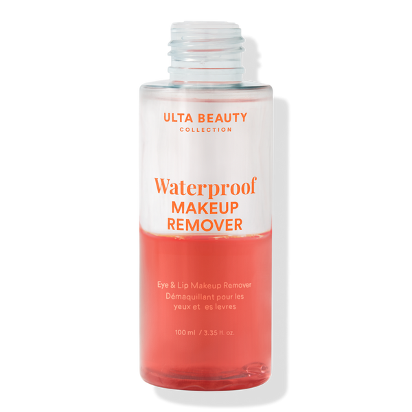 Waterproof Eye & Lip Makeup Remover