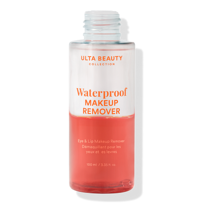 Waterproof Eye & Lip Makeup Remover