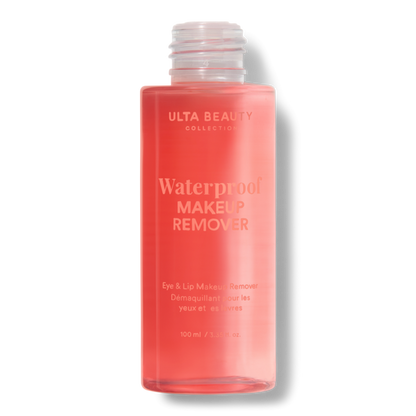 Waterproof Eye & Lip Makeup Remover