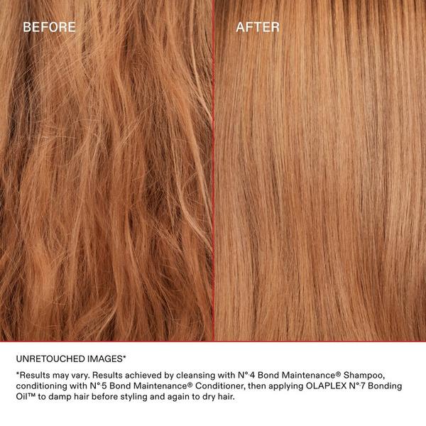 No.7 Bonding Hair Oil