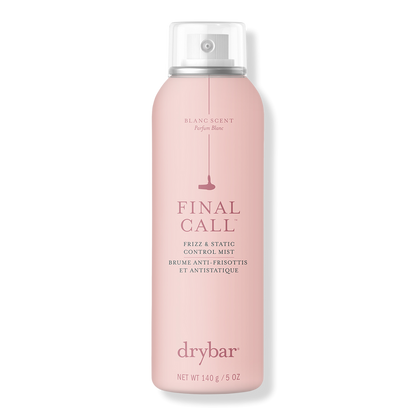 Final Call Frizz & Static Control Mist