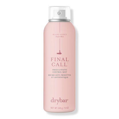 Final Call Frizz & Static Control Mist