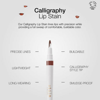 Calligraphy Lip Stain