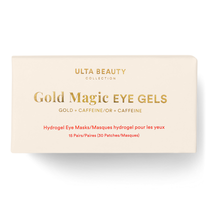 Gold Magic Eye Gels