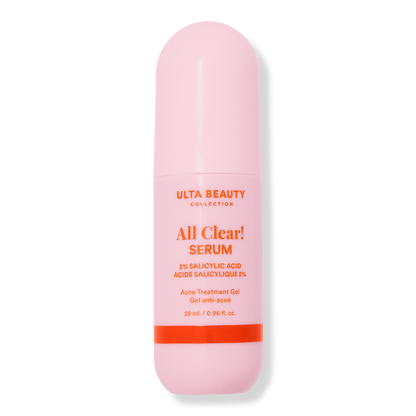 All Clear! Face Serum