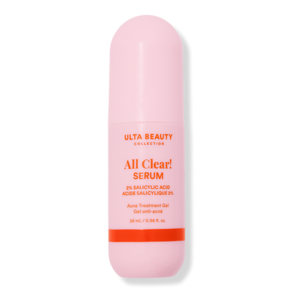 All Clear! Face Serum