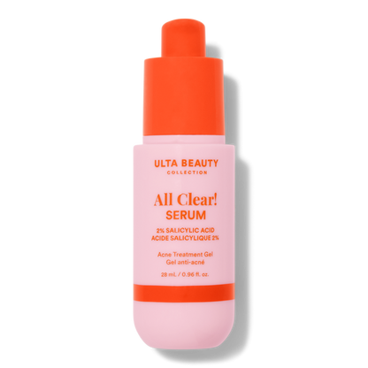 All Clear! Face Serum