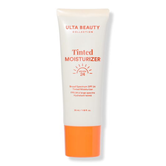 Tinted Moisturizer SPF 24