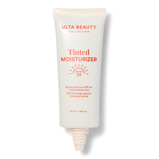 Tinted Moisturizer SPF 24